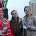 Магистрант Виктория Краюшкина со своей командой — победитель Фестиваля «Город А»